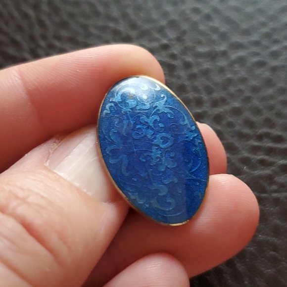 VTG Isle of Skye clip on earrings - Picture 5 of 7